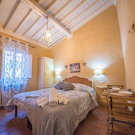 Il Giardino Segreto B&B Volterra Esterno foto