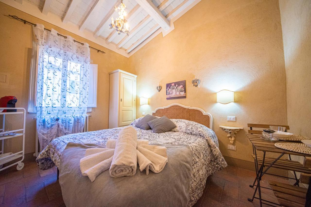 Il Giardino Segreto B&B Volterra Esterno foto