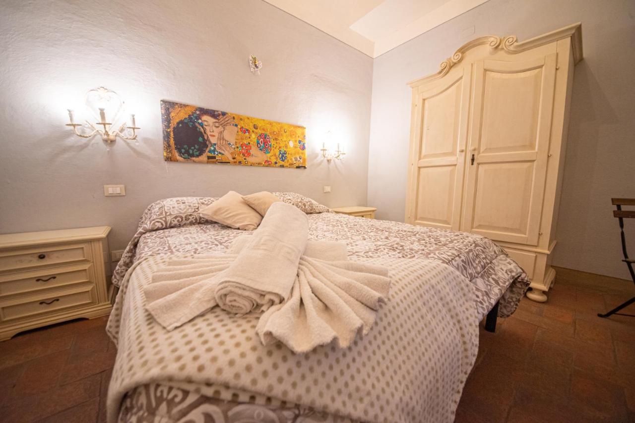 Il Giardino Segreto B&B Volterra Esterno foto