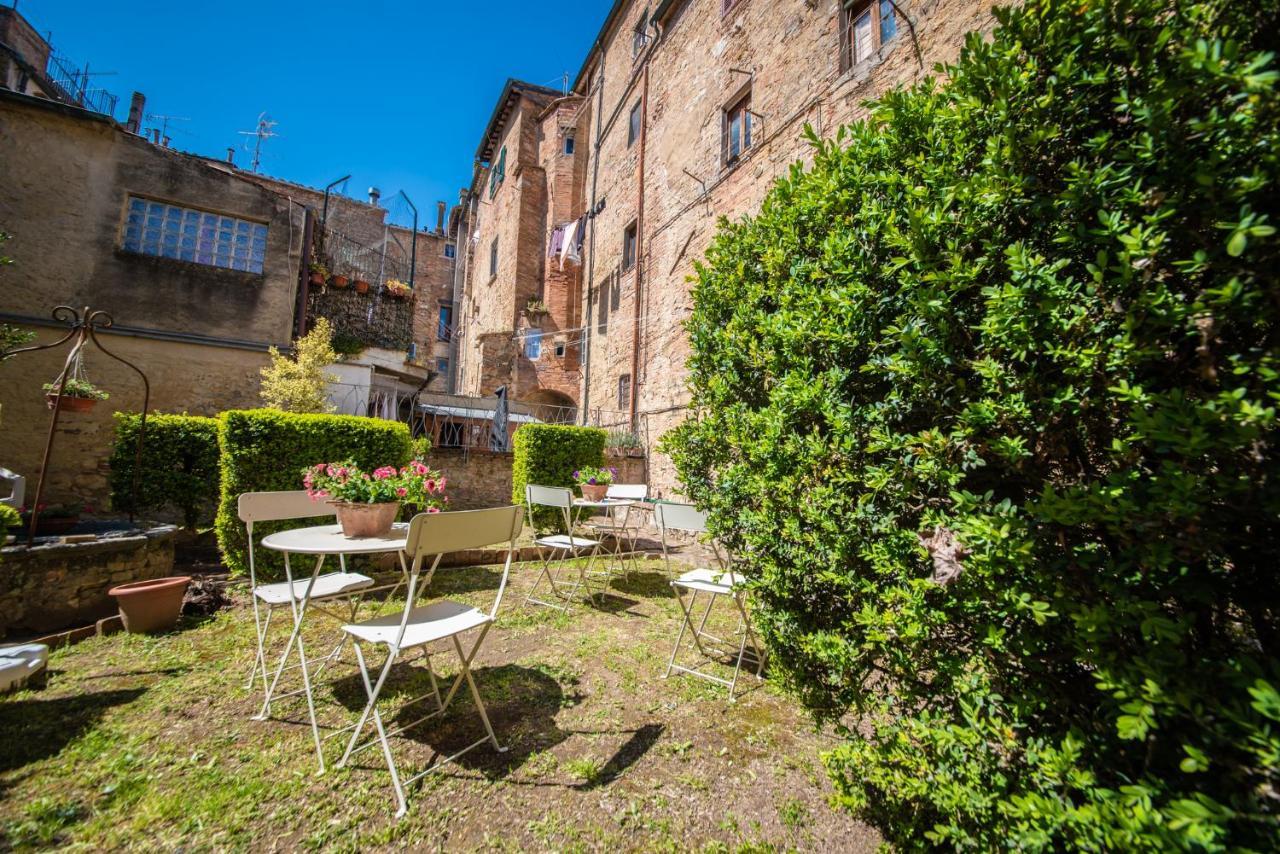 Il Giardino Segreto B&B Volterra Esterno foto