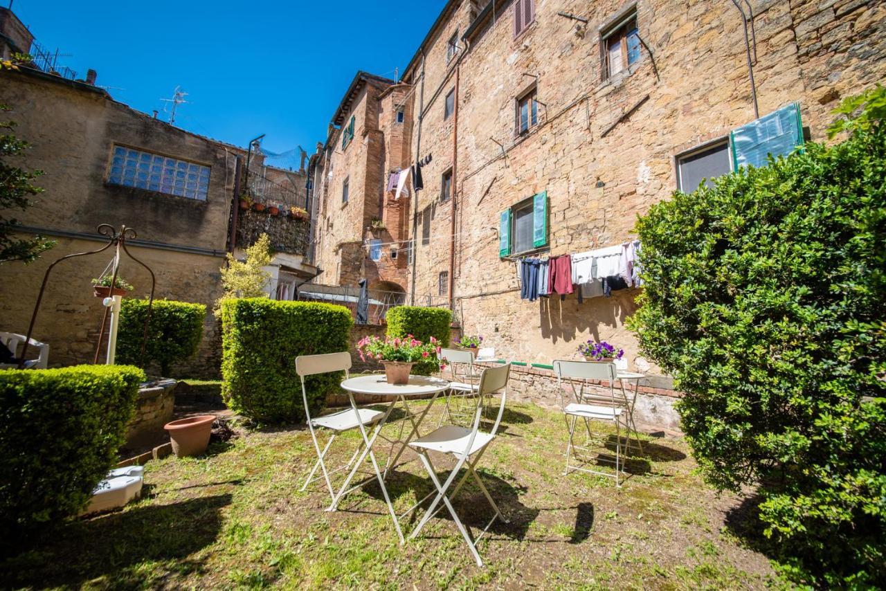 Il Giardino Segreto B&B Volterra Esterno foto
