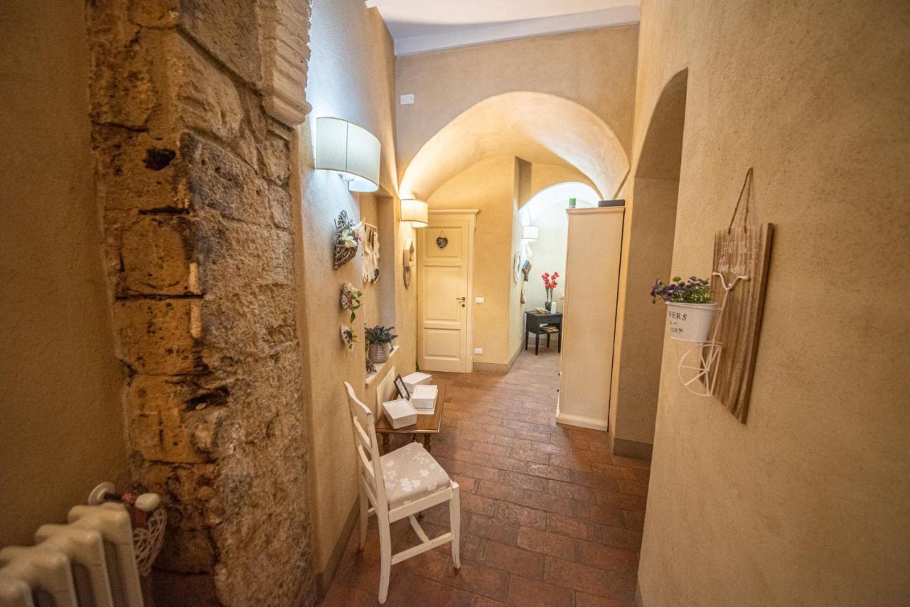 Il Giardino Segreto B&B Volterra Esterno foto