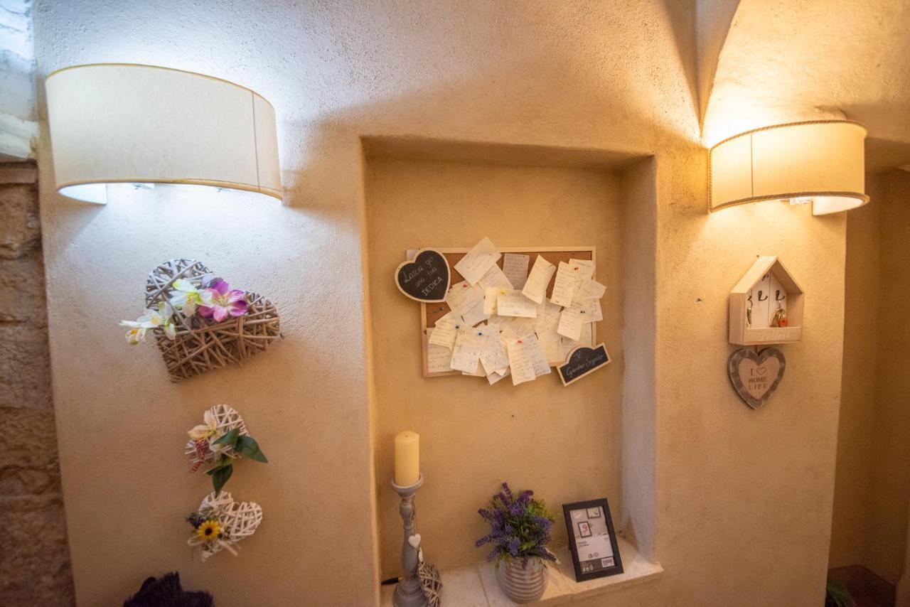Il Giardino Segreto B&B Volterra Esterno foto