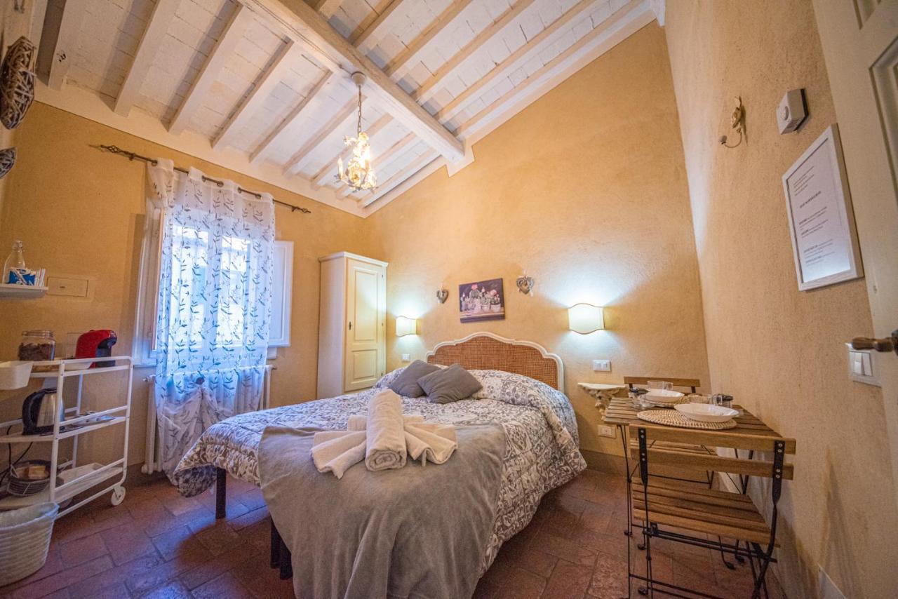 Il Giardino Segreto B&B Volterra Esterno foto