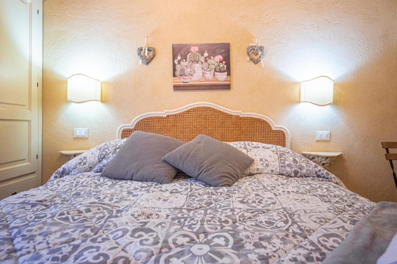 Il Giardino Segreto B&B Volterra Esterno foto