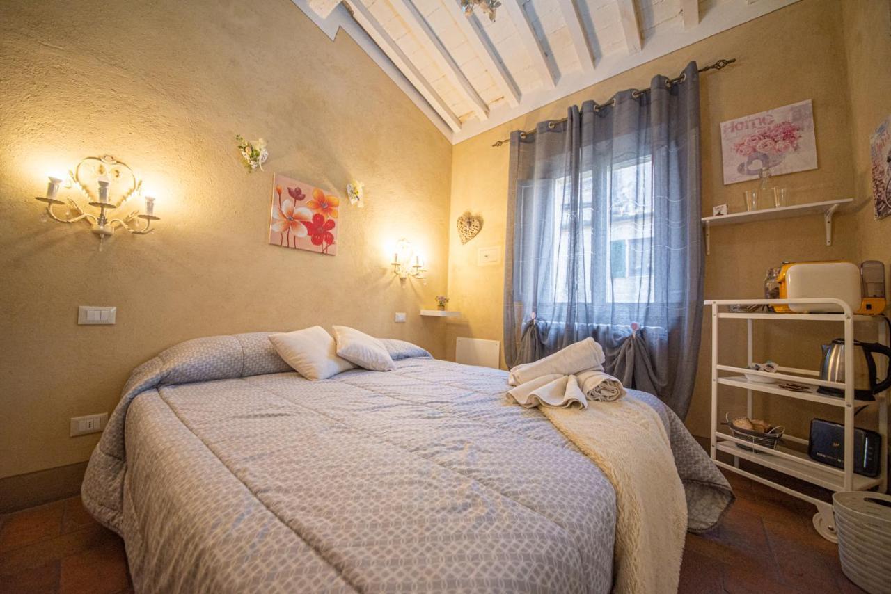 Il Giardino Segreto B&B Volterra Esterno foto