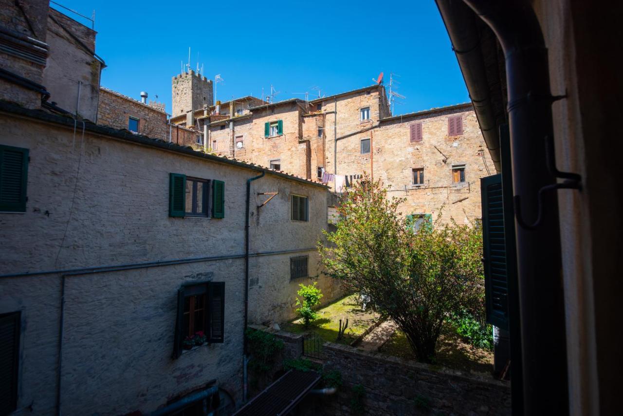 Il Giardino Segreto B&B Volterra Esterno foto