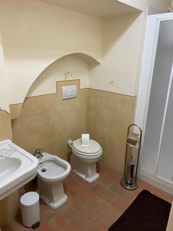 Il Giardino Segreto B&B Volterra Esterno foto