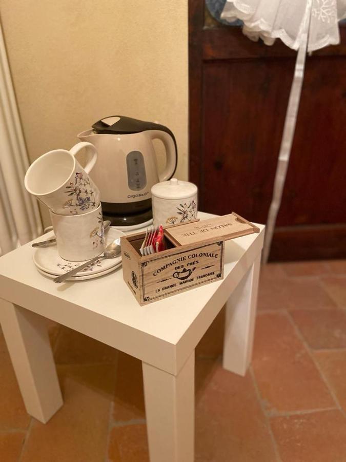 Il Giardino Segreto B&B Volterra Esterno foto