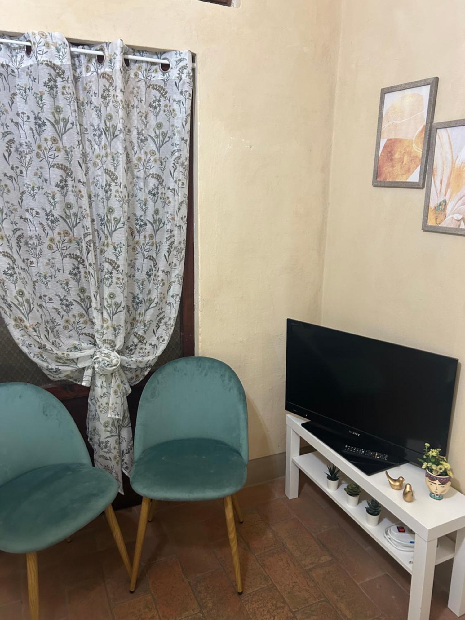 Il Giardino Segreto B&B Volterra Esterno foto