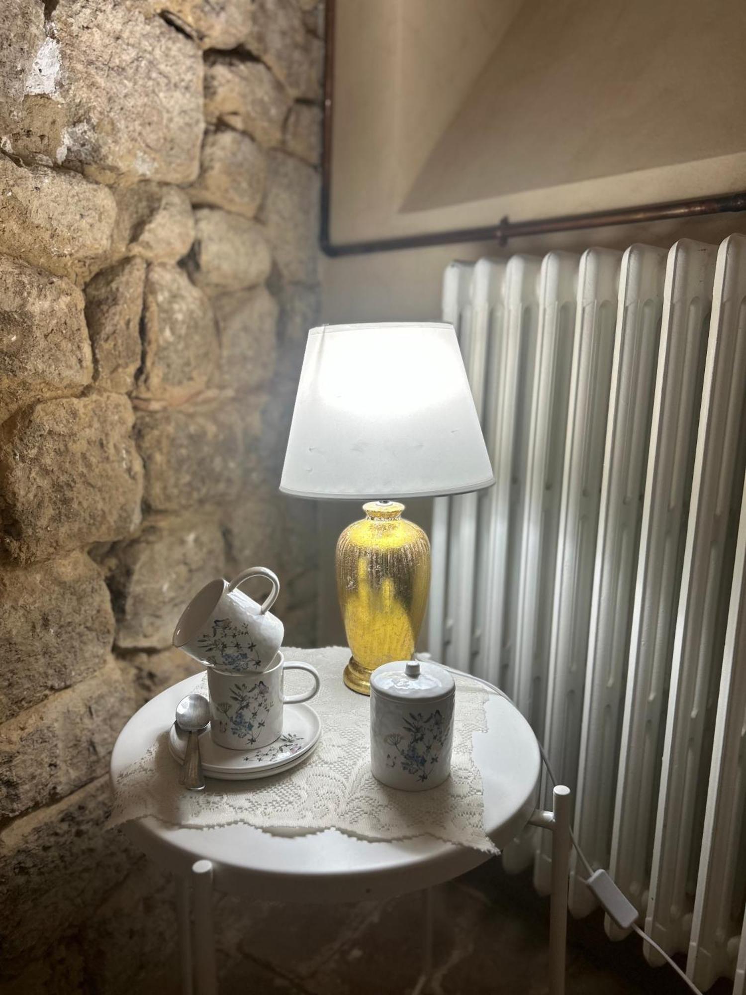 Il Giardino Segreto B&B Volterra Esterno foto