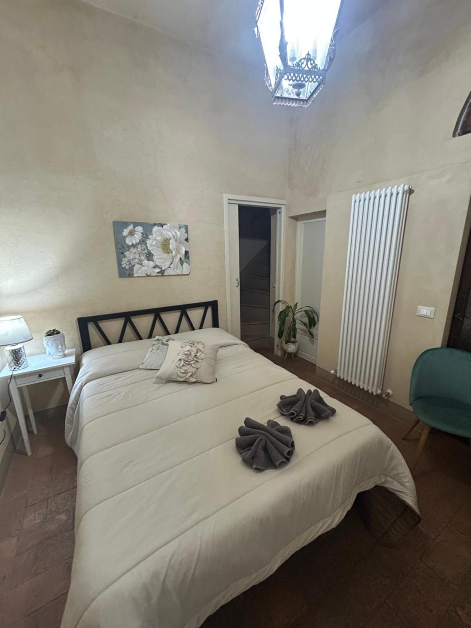 Il Giardino Segreto B&B Volterra Esterno foto