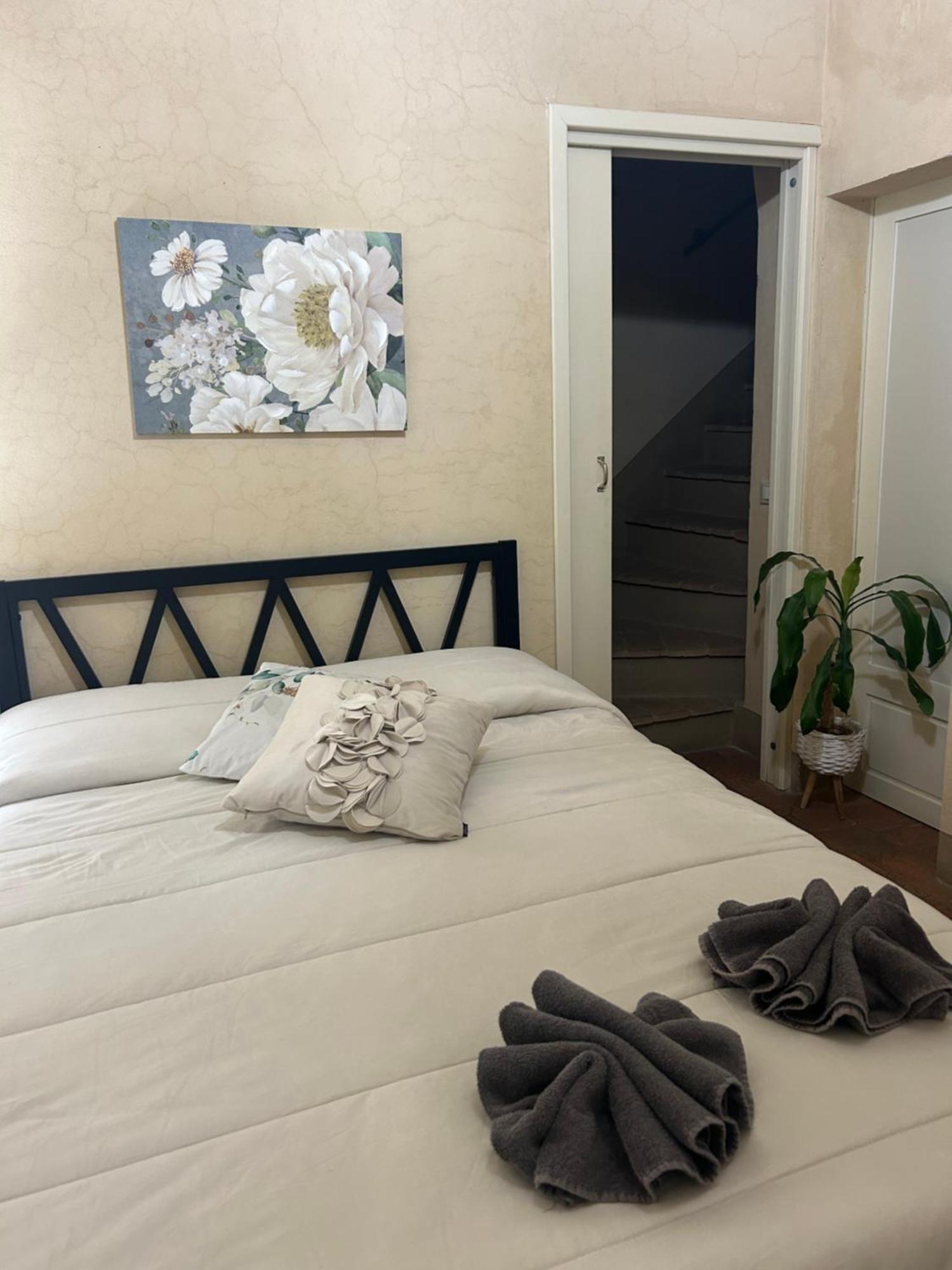 Il Giardino Segreto B&B Volterra Esterno foto